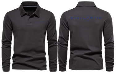 STELLANTIS LONG SLEEVE POLO
